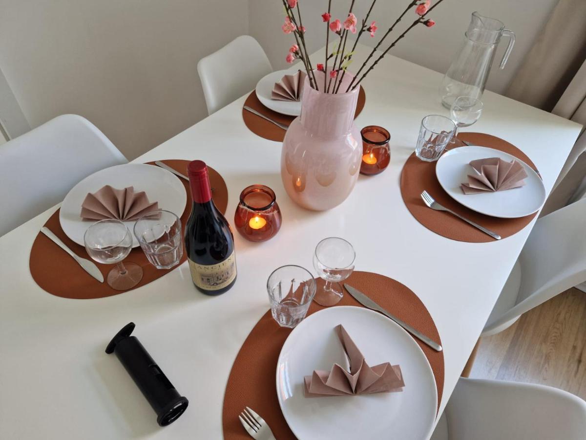 Gemuetliche Familienwohnung In Der Naehe Des Nordparks Und Des Norparkcenters! Bielefeld Kültér fotó