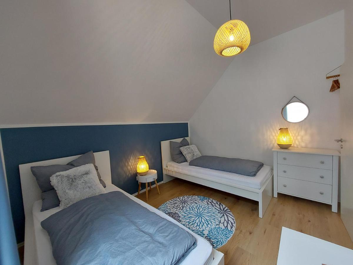 Gemuetliche Familienwohnung In Der Naehe Des Nordparks Und Des Norparkcenters! Bielefeld Kültér fotó