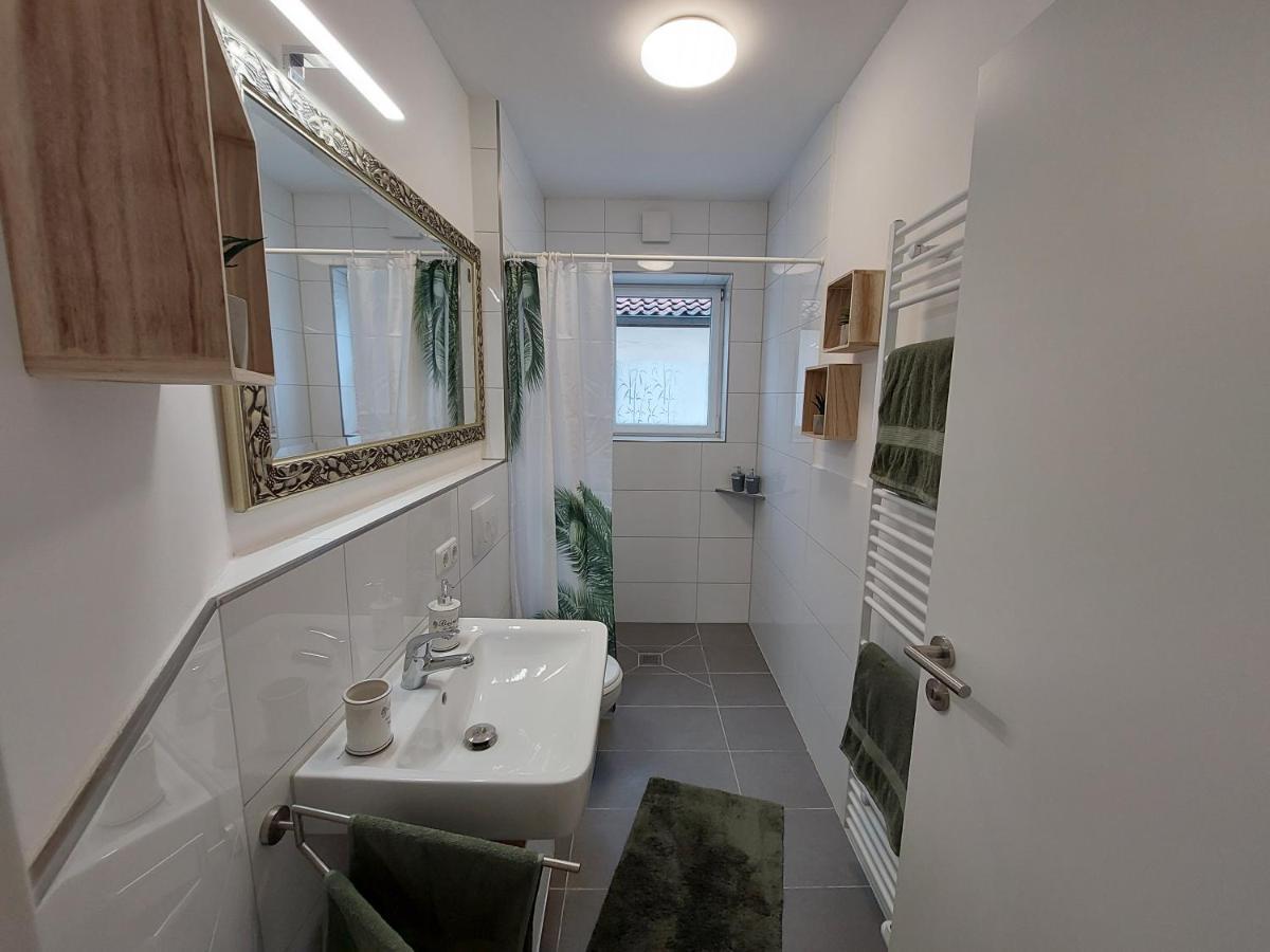 Gemuetliche Familienwohnung In Der Naehe Des Nordparks Und Des Norparkcenters! Bielefeld Kültér fotó