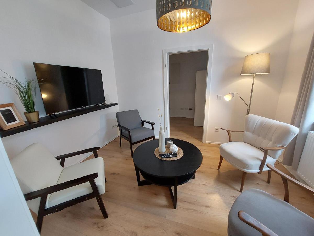 Gemuetliche Familienwohnung In Der Naehe Des Nordparks Und Des Norparkcenters! Bielefeld Kültér fotó