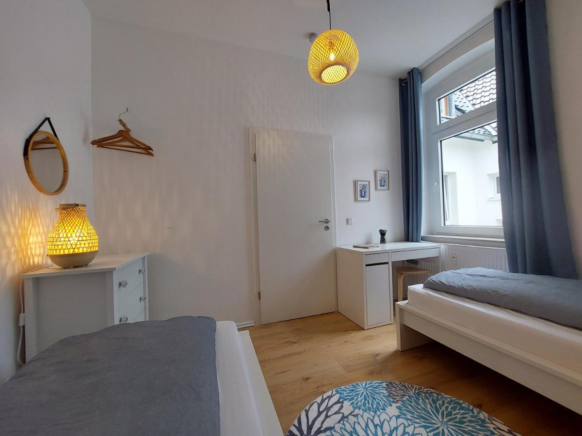 Gemuetliche Familienwohnung In Der Naehe Des Nordparks Und Des Norparkcenters! Bielefeld Kültér fotó