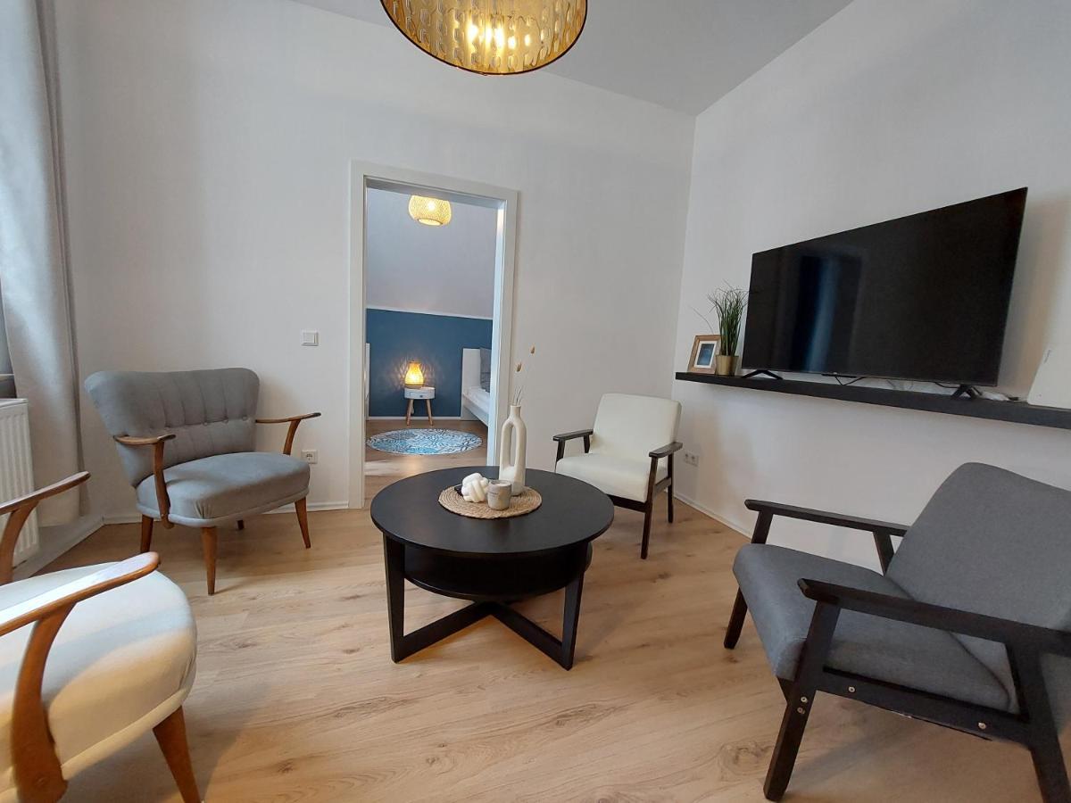Gemuetliche Familienwohnung In Der Naehe Des Nordparks Und Des Norparkcenters! Bielefeld Kültér fotó