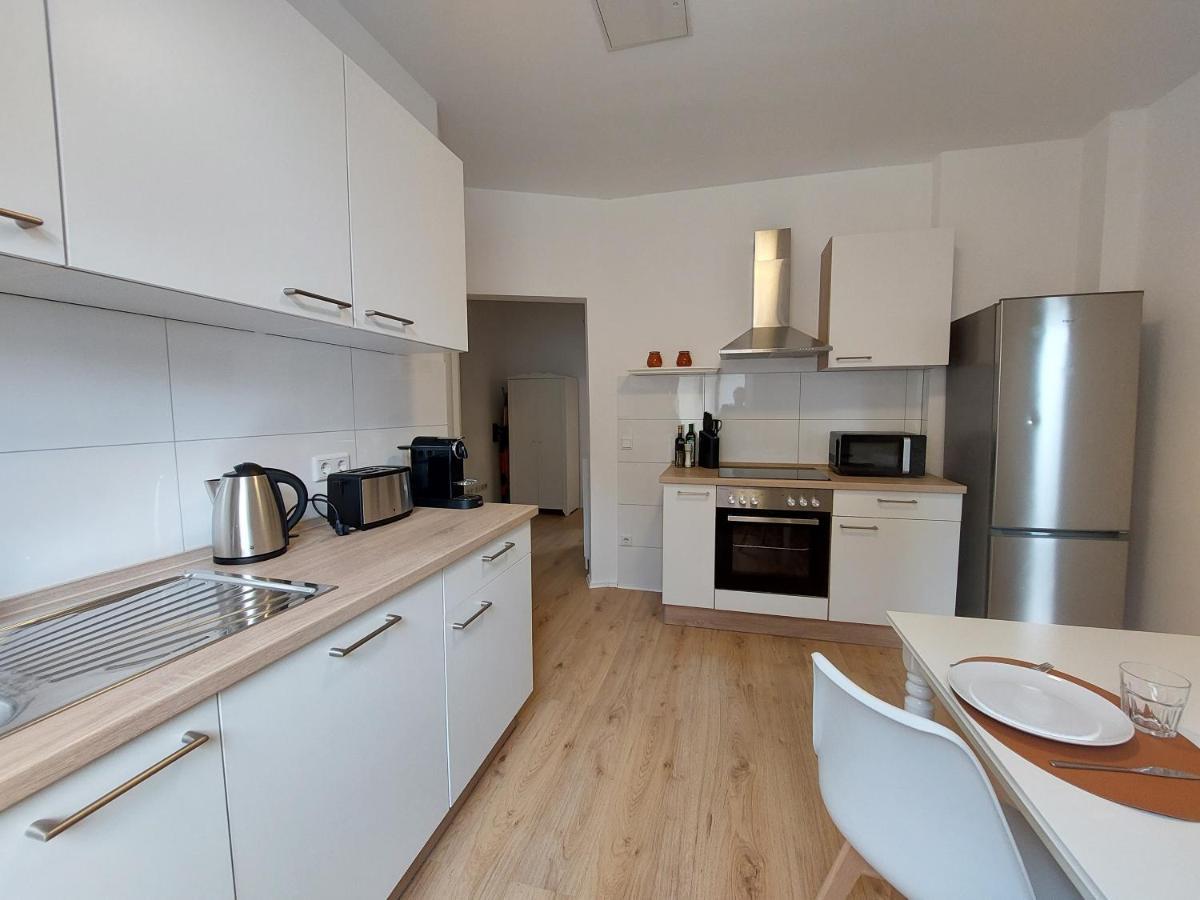 Gemuetliche Familienwohnung In Der Naehe Des Nordparks Und Des Norparkcenters! Bielefeld Kültér fotó